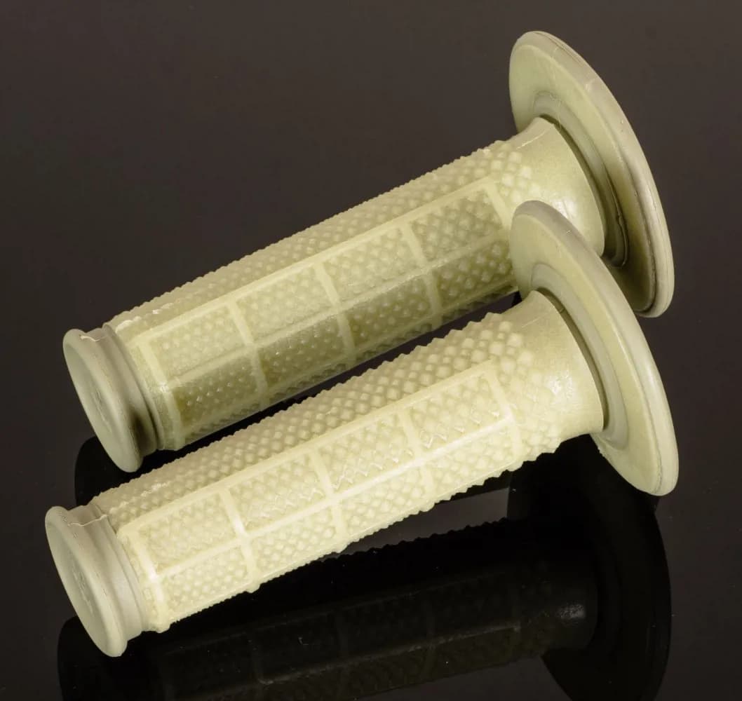 Гріпси Renthal MX Tapered Grips - Dual Compound [Kevlar], Kevlar