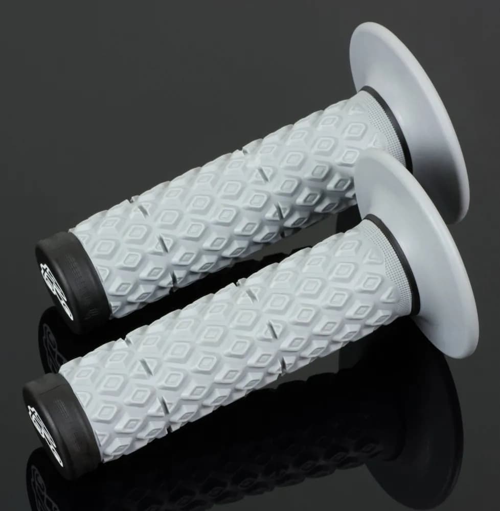 Гріпси Renthal MX R-Works Grips [Grey], Soft