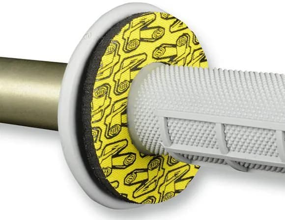 Прокладки Renthal Grip Donutz [Yellow], One Size
