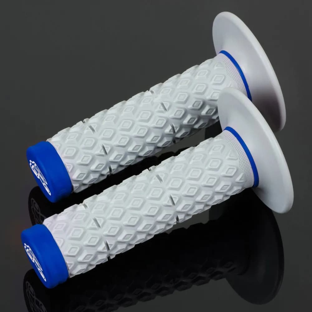 Гріпси Renthal MX R-Works Grips [Blue], Soft