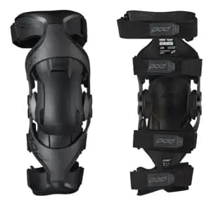 Наколінники POD K4 2.0 Youth Knee Brace [Graphite], Tall