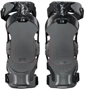Ортопедичні наколінники POD K8 3.0 Knee Brace [Carbon], Large