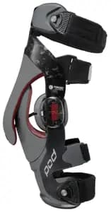 Ортопедичні наколінники POD K8 3.0 Knee Brace [Carbon], Large