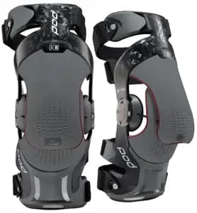 Ортопедичні наколінники POD K8 3.0 Knee Brace [Carbon], Large