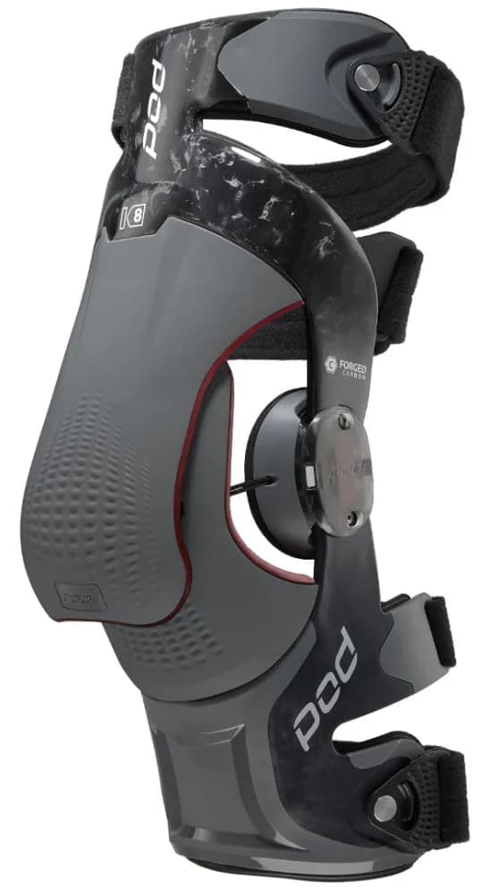 Ортопедичні наколінники POD K8 3.0 Knee Brace [Carbon], Medium