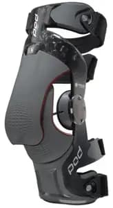 Ортопедичні наколінники POD K8 3.0 Knee Brace [Carbon], Medium
