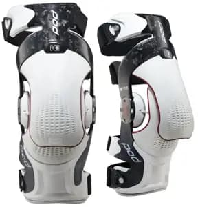 Ортопедичні наколінники POD K8 3.0 Knee Brace [White], Medium