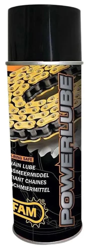 Мастило AFAM Powerlube Chain Lube [400мл], Universal lube