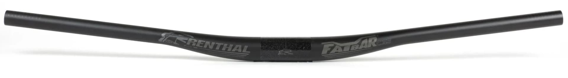 Кермо Renthal Fatbar® 35mm Carbon Handlebar [Black], Rise 10 mm