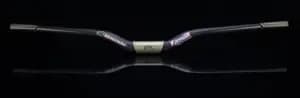 Кермо Renthal Fatbar® 35mm Carbon Handlebar [Black], Rise 20 mm