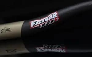 Кермо Renthal Fatbar® 35mm Carbon Handlebar [Black], Rise 20 mm