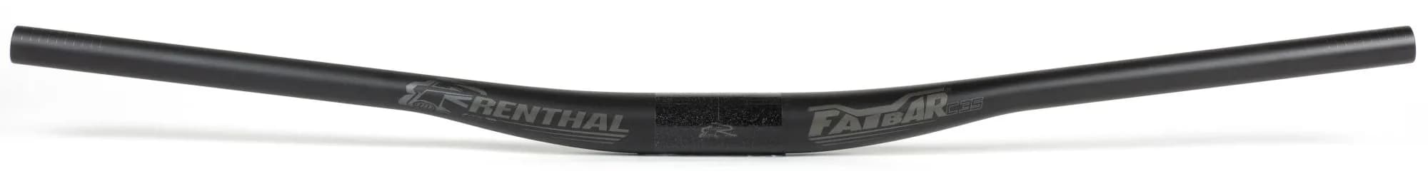 Кермо Renthal Fatbar® 35mm Carbon Handlebar [Black], Rise 30 mm