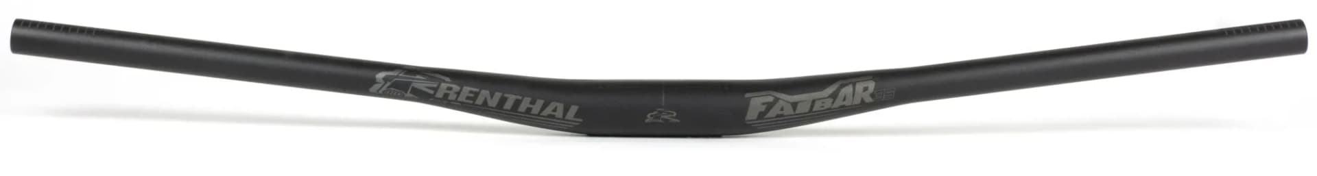 Кермо Renthal Fatbar® 35mm Handlebar [Black], Rise 10 mm