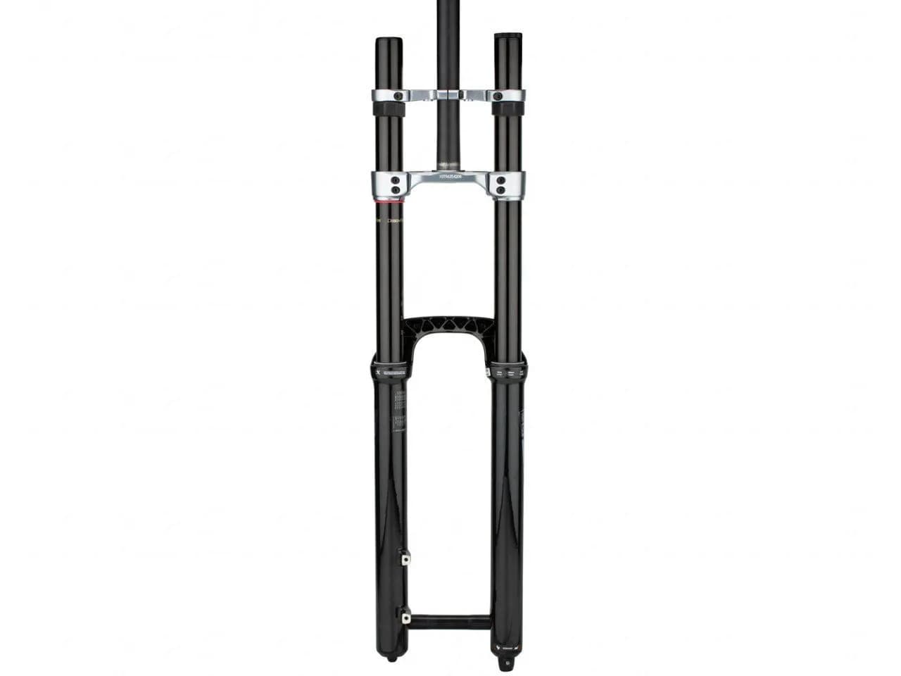Вилка RockShox BoXXer Ultimate Charger2.1 R - 29", вісь Boost 20x110, 200mm, Чорний, 56 Offset DebonAir
