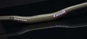 Кермо Renthal Fatbar® 35mm Handlebar [AluGold], Rise 20 mm