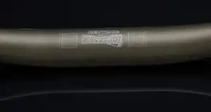 Кермо Renthal Fatbar® 35mm Handlebar [AluGold], Rise 20 mm