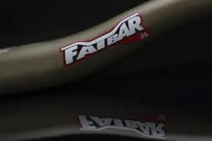 Кермо Renthal Fatbar® 35mm Handlebar [AluGold], Rise 20 mm