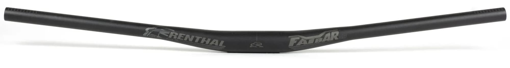 Кермо Renthal Fatbar® 35mm Handlebar [Black], Rise 40 mm