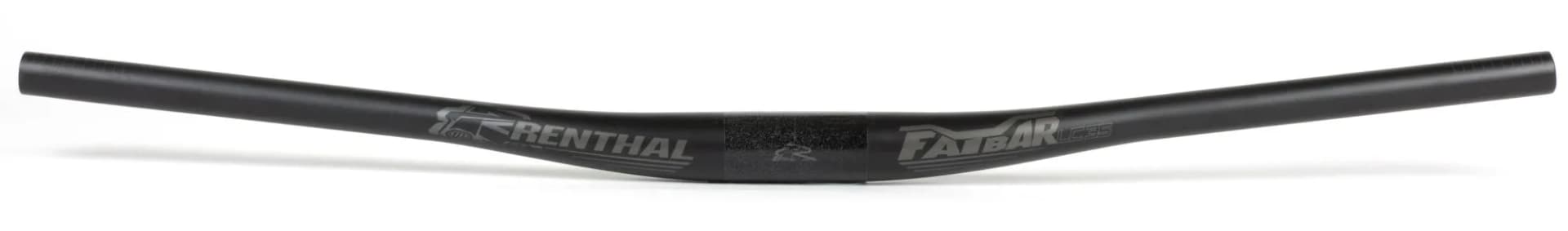 Кермо Renthal Fatbar® 35mm Lite Carbon Handlebar [Black], Rise 30 mm