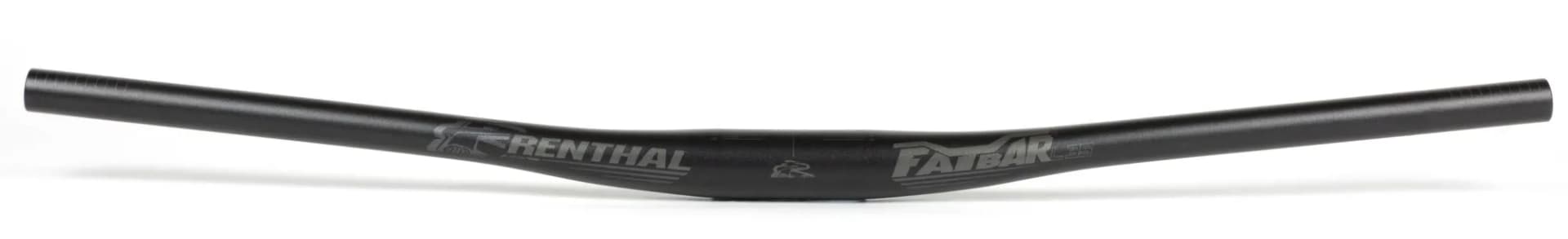 Кермо Renthal Fatbar® 35mm Lite Handlebar [Black], Rise 10 mm