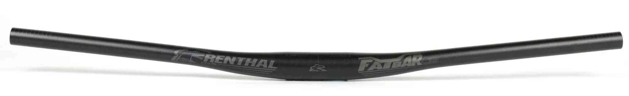 Кермо Renthal Fatbar® 35mm Lite Handlebar [Black], Rise 10 mm