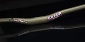 Кермо Renthal Fatbar® 35mm Lite Handlebar [AluGold], Rise 20 mm