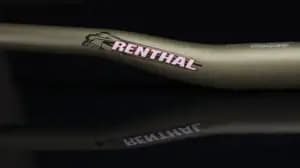 Кермо Renthal Fatbar® 35mm Lite Handlebar [AluGold], Rise 20 mm
