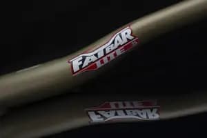 Кермо Renthal Fatbar® 35mm Lite Handlebar [AluGold], Rise 20 mm
