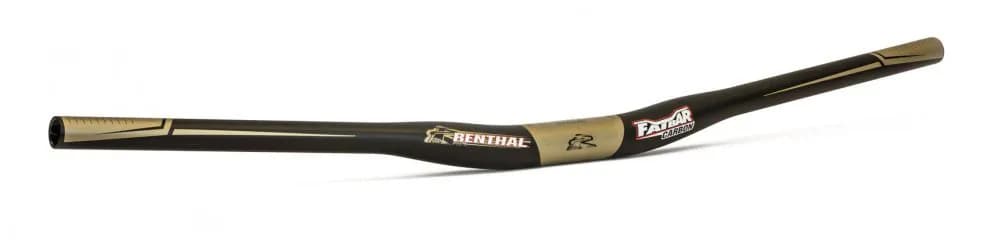 Кермо Renthal Fatbar® Carbon Handlebar [Black], Rise 30 mm