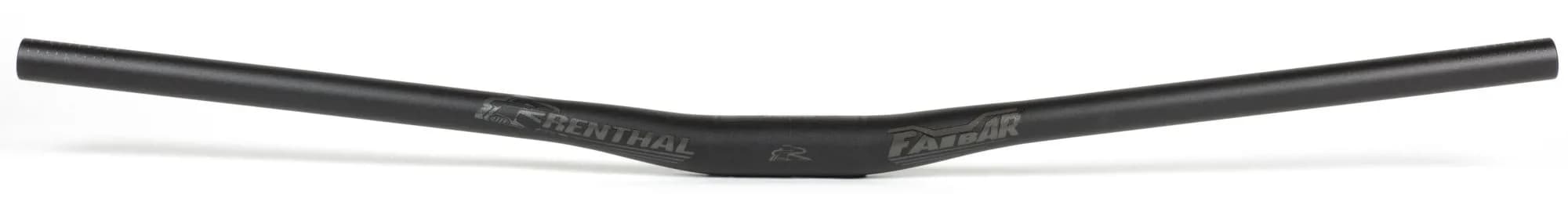 Кермо Renthal Fatbar® Handlebar [Black], Rise 40 mm