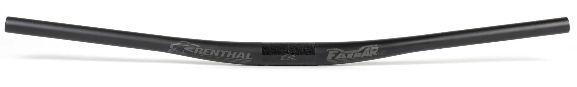 Кермо Renthal Fatbar® Carbon Lite Handlebar [Black], Rise 30 mm