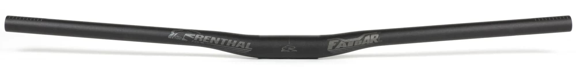 Кермо Renthal Fatbar® Lite Handlebar [Black], Rise 30 mm