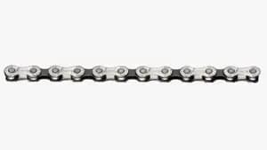 Ланцюг TAYA NOVE-91 Chain - 9sp [Silver/Black]