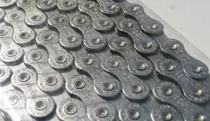Ланцюг TAYA OCTO-DH Chain - 7/8sp [Silver]