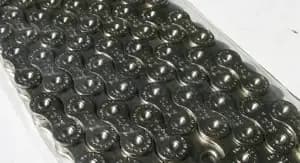 Ланцюг TAYA OCTO Chain - 7/8sp [Silver]