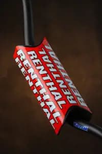 Захисна подушка Renthal Fatbar® Team Pad [Red], No Size