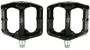 Педалі Renthal REVO-F Flat Pedal [Black], 100x104mm