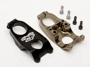 Винос керма Renthal DUO Stem, 50mm x 10deg