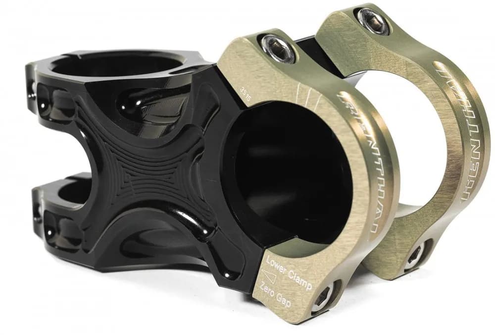 Винос керма Renthal APEX Stem, Rise 50 mm