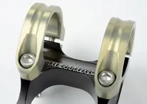 Винос керма Renthal INTEGRA Stem, 50mm x 0deg