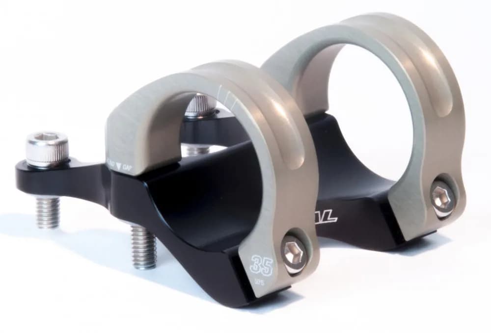 Винос керма Renthal INTEGRA 35mm Stem, 50mm x 0deg