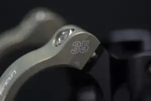 Винос керма Renthal APEX 35mm Stem, Rise 33 mm