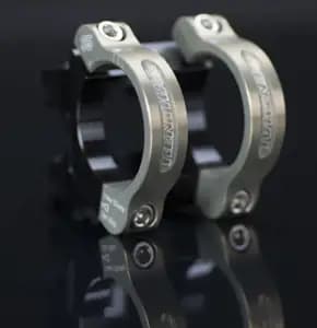 Винос керма Renthal APEX 35mm Stem, Rise 40 mm