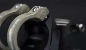 Винос керма Renthal APEX 35mm Stem, Rise 50 mm