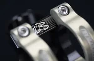 Винос керма Renthal APEX 35mm Stem, Rise 50 mm