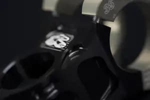 Винос керма Renthal APEX 35mm Stem, Rise 50 mm