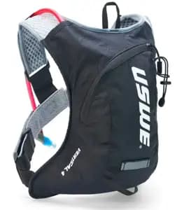Рюкзак USWE VERTICAL 4L Hydration Pack [Carbon], Small