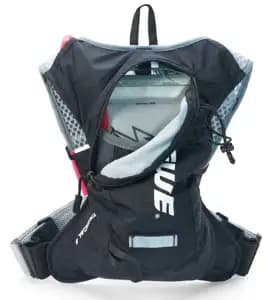 Рюкзак USWE VERTICAL 4L Hydration Pack [Carbon], Small