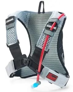 Рюкзак USWE VERTICAL 4L Hydration Pack [Carbon], Small