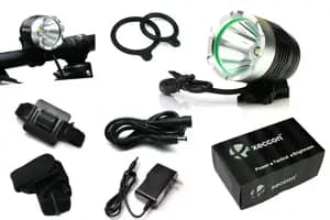 Вело фара Xeccon S-14